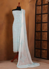 Formals - Bahawalpur Pehnawa - Chiffon - 2 Piece - D#06