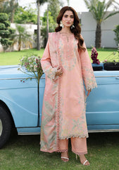 Lawn - Rang Rasiya - Florence - Luxury Festive Edit 26 - RRV6SFD#14 - Laleh