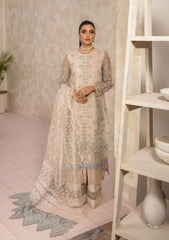 Festive Collection - Ayesha & Usman - Azzal - EVIE