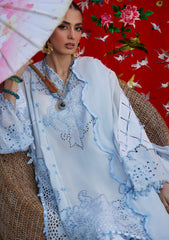 Lawn - Elan - Kashmee - Luxury 26 - EKL#2A - BRUMINE