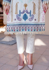 Lawn Collection - Noor Jahan - Kohenoor - KN24#11