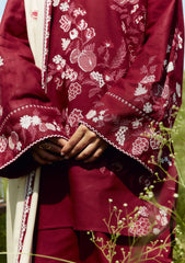 Winter Collection - Zara Shahjahan - Coco - Unstitched 24 - CZW24#7A