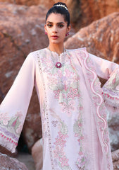 Lawn - Saira Shakira - Breeze - Unstitched 26 - SBL#9B - Vera