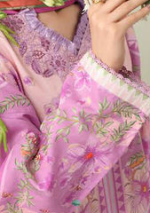 Lawn - Roheenaz - Rosette Unstitched 26 - RUNSS25#66B - SOFT SOLSTICE