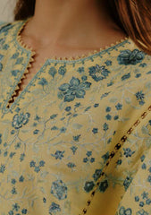 Lawn - Coco By Zara Shahjahan - Drop II - CDII#7B - VELIN