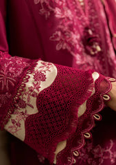 Lawn - Qalamkar - Luxury - Eid Edit 25 - SB#02 - Sameen