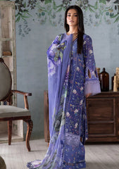 Lawn - Sobia Nazir - Vital Luxury 25 Vol 2 - SV2 #8A