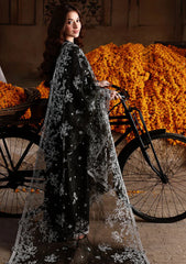 Lawn - Cross Stitch - Eid Edit 26 - LWN#115 - NOIR ESSENCE