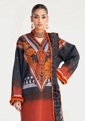 Winter - Gul Ahmed - Luxe 25 - BVL#52001