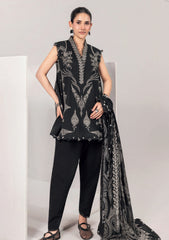 Lawn - M.Basics - Spring Summer 26 - MB-CUSV13#03B