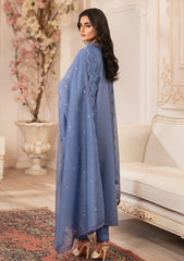 Lawn - Rajbari - Nissa Chikankari Edition S/S 25 - D#11