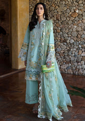 Lawn Collection - Republic Womenswear - Ilana - RW24#6B - Elaine