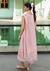 Lawn - Qalamkar - Q Prints - Unstitched 26 - QQL#01-B - Iona