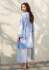 Lawn - Roheenaz - Whispered Florals 26 - RWF#15A - Quiet Meadow