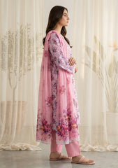 Lawn - Rubaaiyat - R Prints 26 - Volume 3 - D#40 - Pink