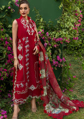 Lawn - Saira Shakira - Bloom Unstitched 26 - SSB#05B - ELISE