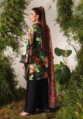 Winter - Naqsh - Bloom & Vogue 25 - NB#00152 - Blossom Black