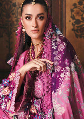 Lawn - Republic Womenswear - Reine - Eid Luxury 26 - D#08 - A