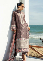 Lawn - Zainab Chottani - Tahra 25 - Samayra