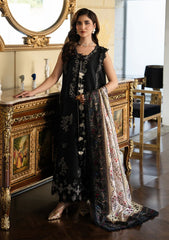 Lawn - Rang Rasiya - Carnation Eid 26 - RRV4SCD#013 - Leah