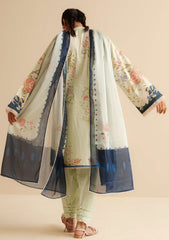 Lawn - Coco By Zara Shahjahan - Prints - Drop Two - CP#8A - Vara