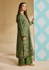 Winter - Florent - One Nation - Unstitched 25 - FON#08 A