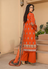 Winter Collection - Rubaaiyat - Emb Khaddar - Vol 2 - D#03