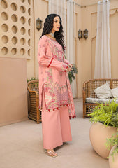 Winter Collection - Rubaaiyat - Emb Khaddar - Vol 2 - D#01