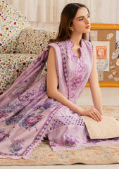 Lawn - Asifa & Nabeel - Meraki Vintage 25 - Faakhta (MVL25-17)