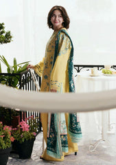 Lawn - Coco By Zara Shahjahan - Drop II - CDII#7B - VELIN