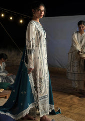 Winter - Gul Ahmed - Printed Khaddar - K#62035