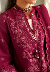 Lawn - Qalamkar - Luxury - Eid Edit 25 - SB#02 - Sameen