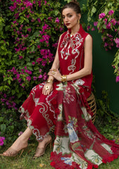 Lawn - Saira Shakira - Bloom Unstitched 26 - SSB#05B - ELISE
