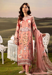 Winter - M.Basics - Unstitched Casual - Pre/Fall 25 - MBPF#04 B