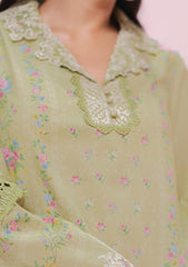 Lawn - Qalamkar - Q Prints 25 - Vol II - QLM#07-A