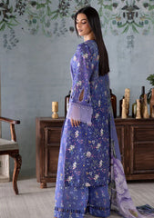 Lawn - Sobia Nazir - Vital Luxury 25 Vol 2 - SV2 #8A