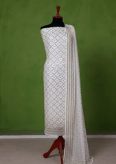 Formals - Bahawalpur Pehnawa - Crinckle Chiffon - 2 piece - CC#20