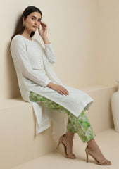 Lawn - Rubaaiyat - R Prints 26 - D#14 - P Green