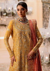 Formals - Aik Atelier - Volume 1 - Festive 25 - Look 08