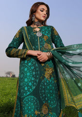 Lawn Collection - Charizma - Signatur Print - Vol 1 - SP4 - 04