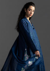 Lawn - Coco By Zara Shahjahan - Coco Unstitched 26 - CCP#08A - LIORA