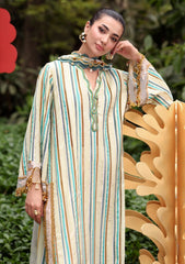 Lawn - Maria B - M Prints - The Sun Club 26 - MSC#02B