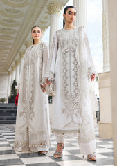Lawn - Maria B - Luxury 26 - MLL#01