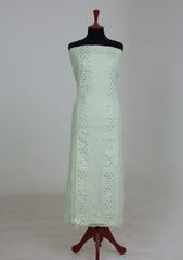 Formals - Riwaj - Fancy 26 - Ari & Mukesh Work - 2 Pcs - D#01 - A Green