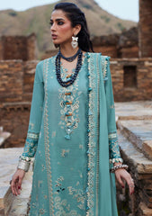 Winter Collection - Elan - Unstitched Winter 24 - EW#09 - Celestia