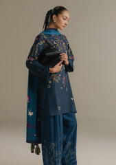 Winter - Coco By Zara Shahjahan - Prints 25 - Drop Five - D#08A - Morning Echo