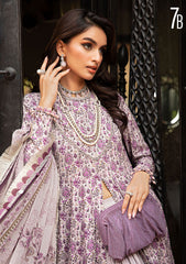 Lawn Collection - Maria B - M Prints - Eid 2 Edit - MP24#7B