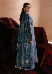 Winter - Florent - Zync Viscose 26 - Serein