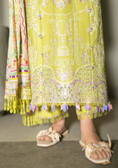 Lawn - Kanwal Malik - Mira Summer 26 - ILYRA