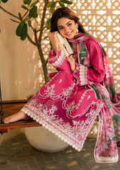 Lawn - Roheenaz - Aashiyana - Luxury 25 - RAL#06-A - Afifa